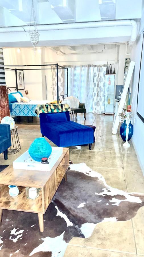 لوس أنجلوس Modern Elite Open Style Loft With Rooftop Pool & Jacuzzi المظهر الخارجي الصورة
